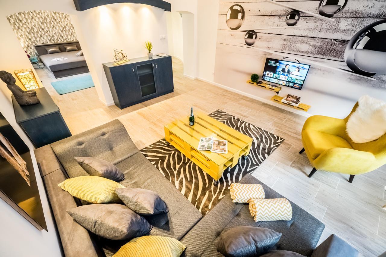 Bpr Carpediem Dream Home Budapest Exterior foto