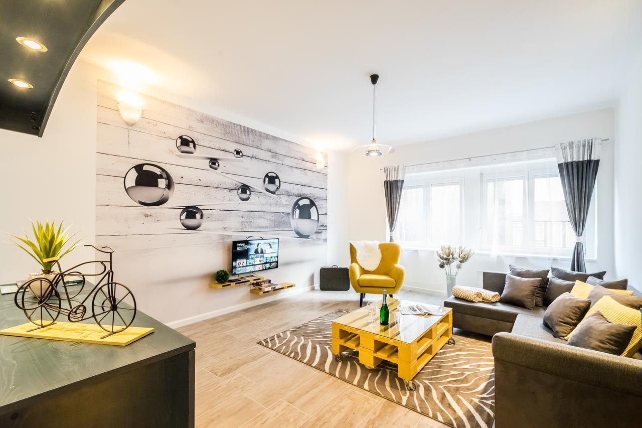 Bpr Carpediem Dream Home Budapest Exterior foto
