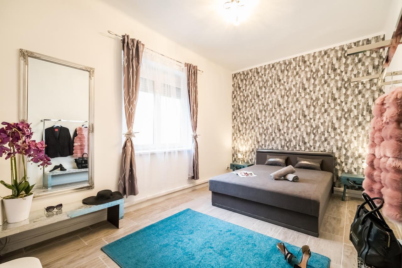 Bpr Carpediem Dream Home Budapest Exterior foto