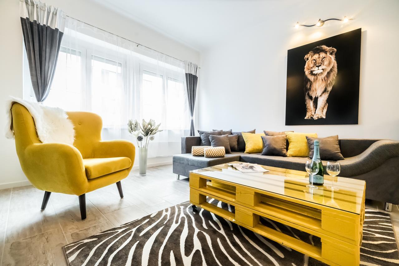 Bpr Carpediem Dream Home Budapest Exterior foto