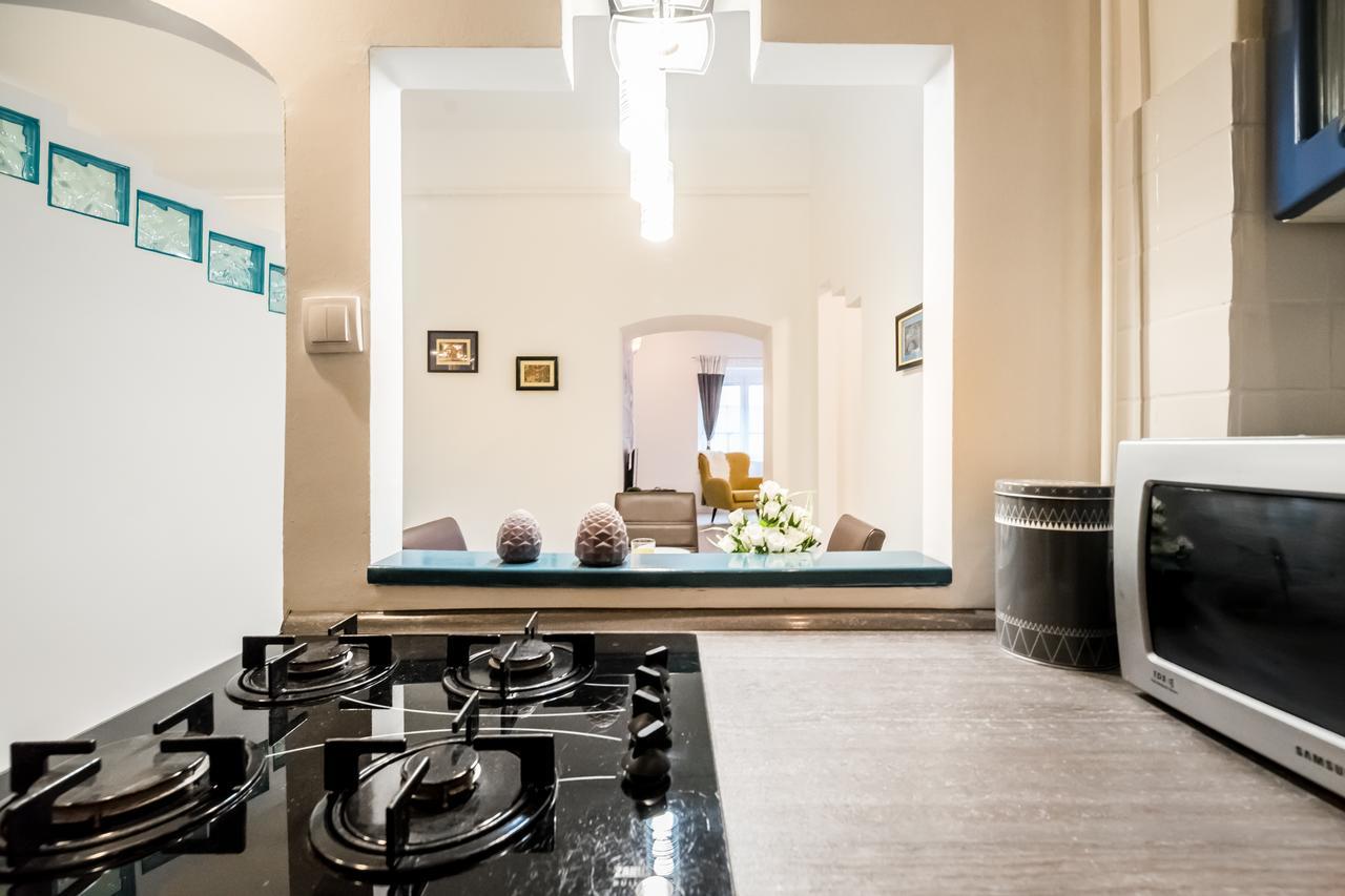 Bpr Carpediem Dream Home Budapest Exterior foto