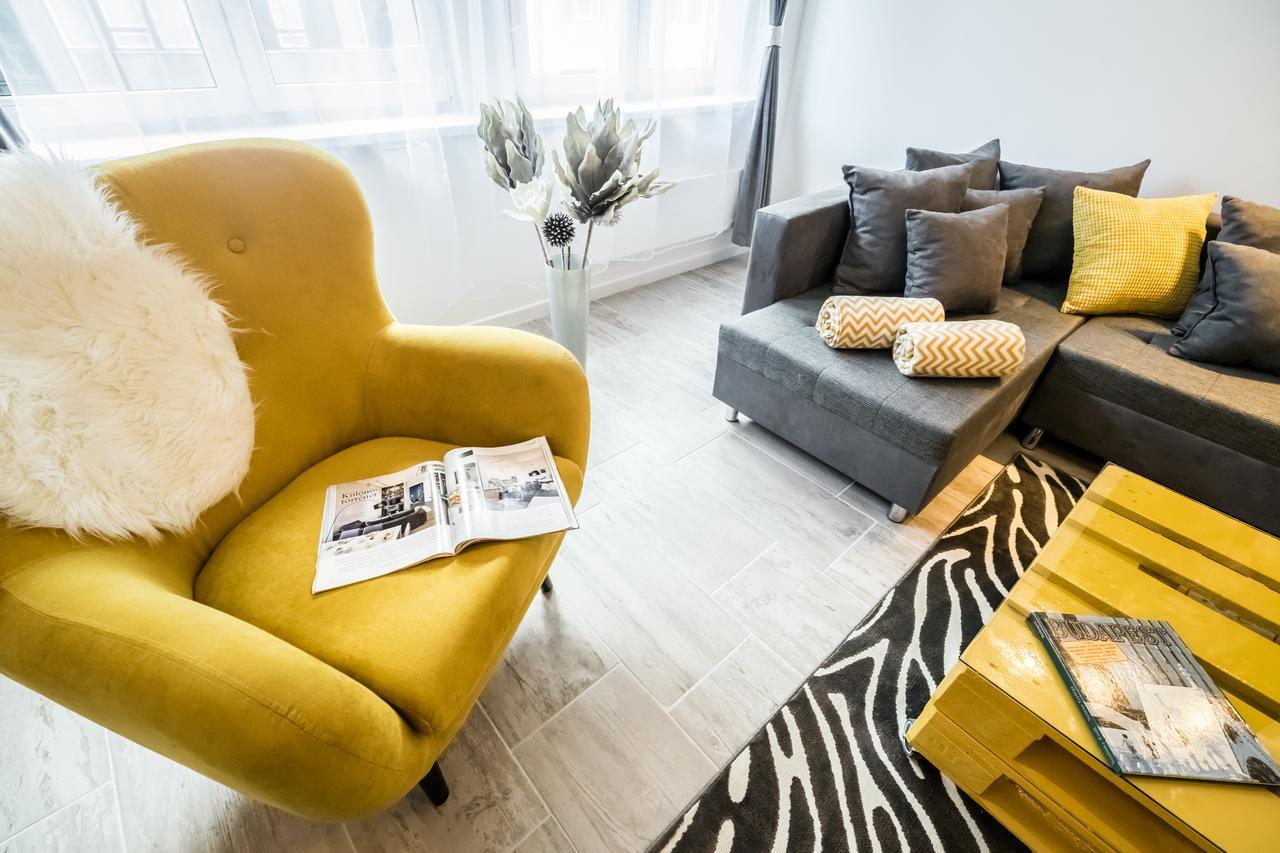 Bpr Carpediem Dream Home Budapest Exterior foto